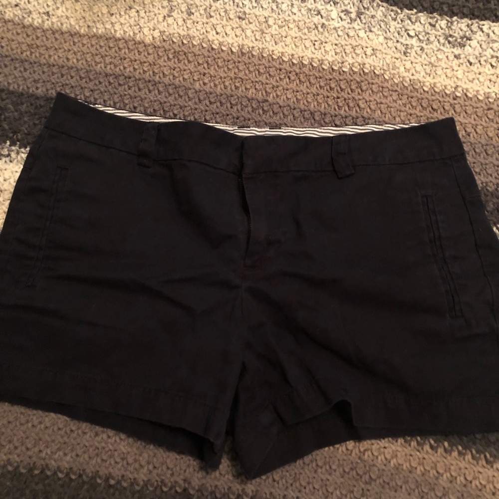 Chino Shorts Dark Navy/Black